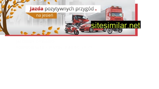 jazdaorlik.pl alternative sites