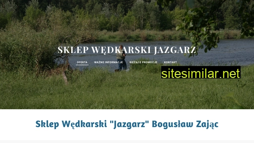 Jazgarz similar sites