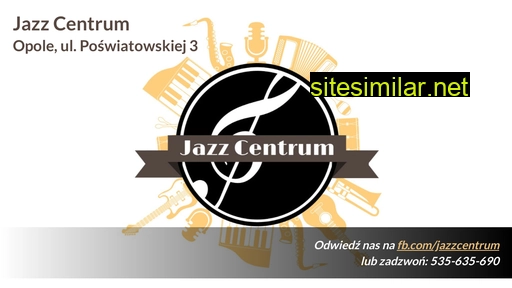jazzcentrum.pl alternative sites
