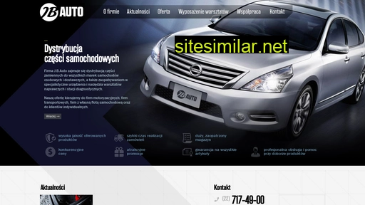 jbauto.com.pl alternative sites