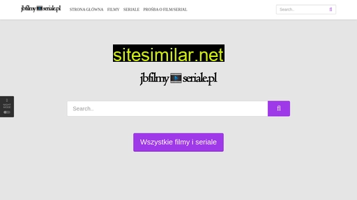 jbfilmyseriale.pl alternative sites