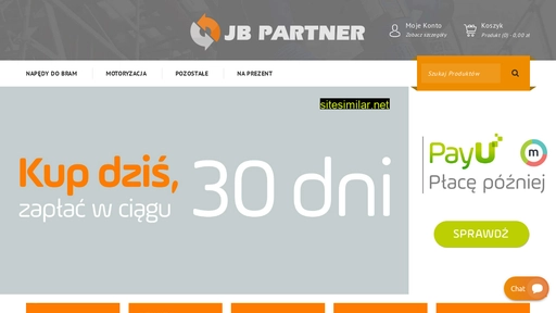 Jbpartner similar sites