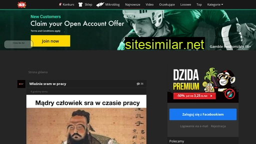 jbzd.com.pl alternative sites