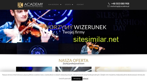 jcacademy.pl alternative sites