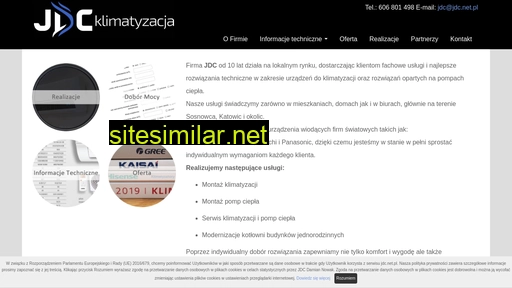 jdc.net.pl alternative sites