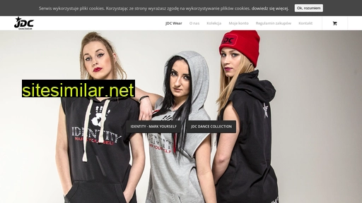 jdcwear.pl alternative sites