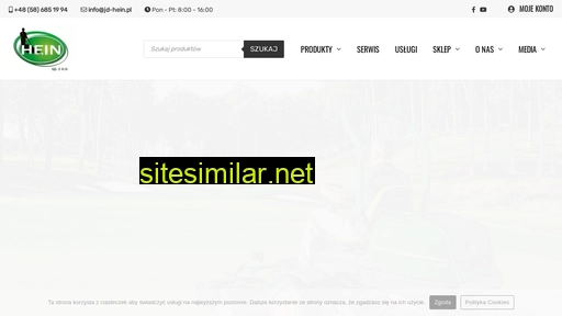 jd-hein.pl alternative sites