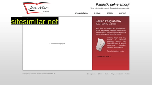jean-marc.pl alternative sites