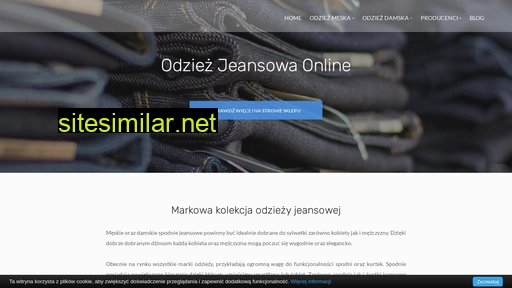 jeanssystem.pl alternative sites