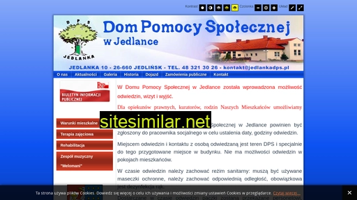 jedlankadps.pl alternative sites