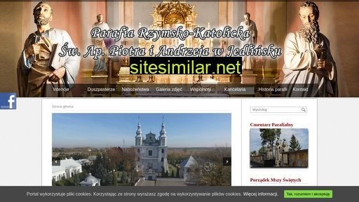 jedlinskparafia.pl alternative sites