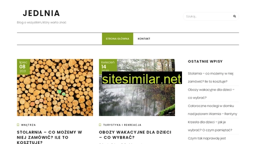 jedlnia.org.pl alternative sites