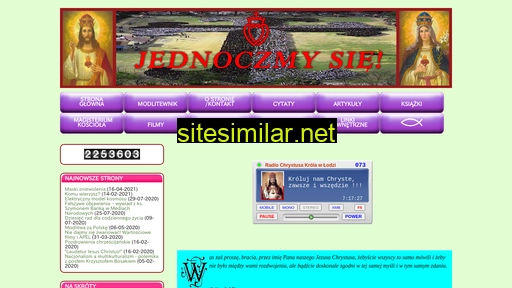 jednoczmysie.pl alternative sites