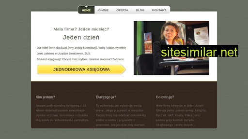 jednodniowaksiegowa.pl alternative sites