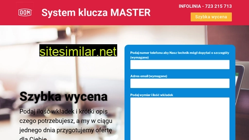 jednymkluczem.pl alternative sites