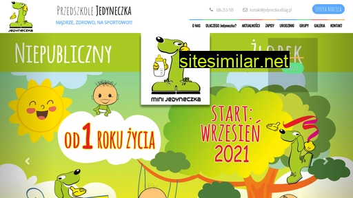 jedyneczka.elblag.pl alternative sites