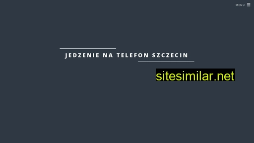 jedzenie.szczecin.pl alternative sites