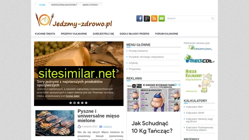 jedzmy-zdrowo.pl alternative sites