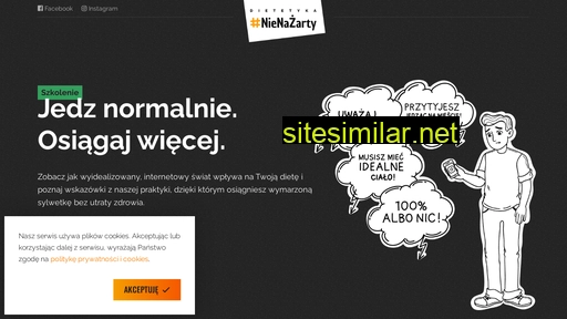jedznormalnie.pl alternative sites