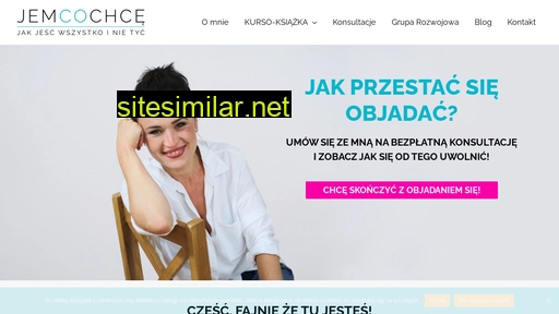 jemcochce.pl alternative sites