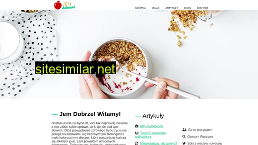 jemdobrze.com.pl alternative sites