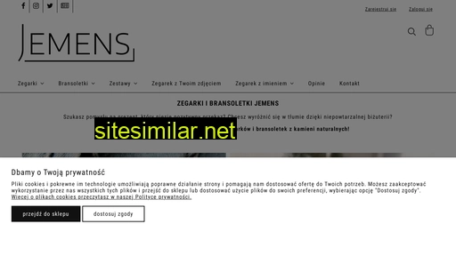 jemens.pl alternative sites