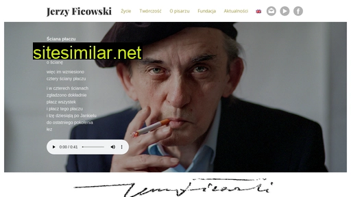 jerzyficowski.pl alternative sites