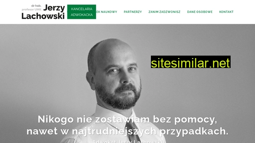 jerzylachowski.pl alternative sites