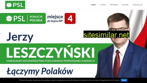 jerzyleszczynski.pl alternative sites