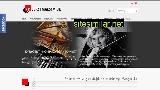 jerzymaksymiuk.pl alternative sites