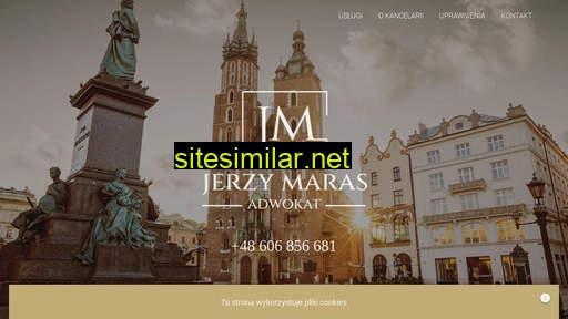 jerzymaras.pl alternative sites