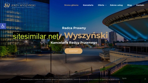jerzywyszynski.pl alternative sites
