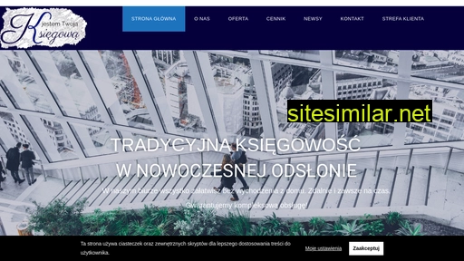 jestemtwojaksiegowa.pl alternative sites