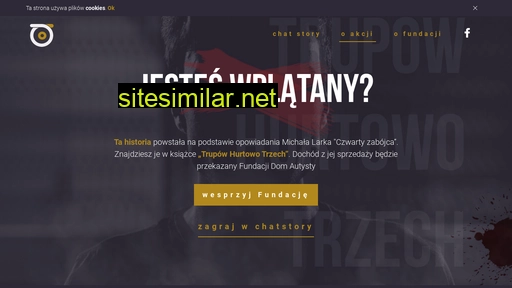 jesteswplatany.pl alternative sites