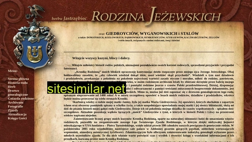 jezewski.pl alternative sites