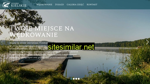 jeziorokielskie.pl alternative sites