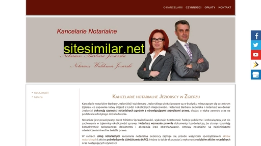 jeziorscy.com.pl alternative sites