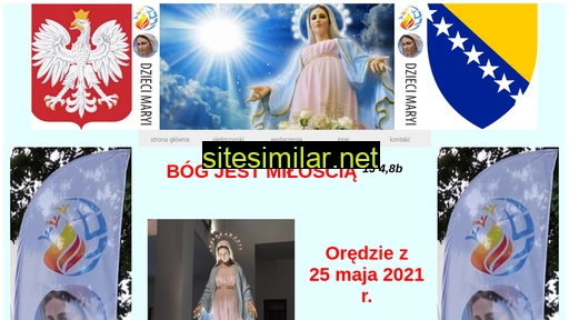 jezuswpabianicach.pl alternative sites