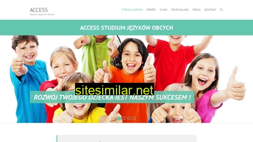 jezykiaccess.pl alternative sites