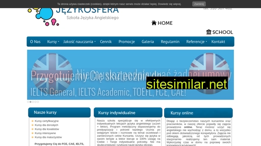 jezykosfera.pl alternative sites