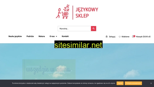 jezykowysklep.pl alternative sites