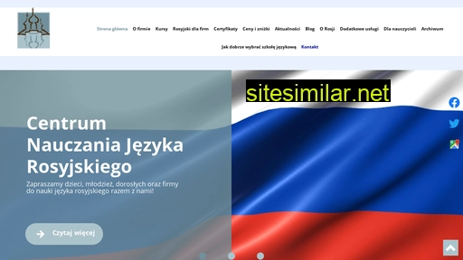 jezykrosyjski.com.pl alternative sites