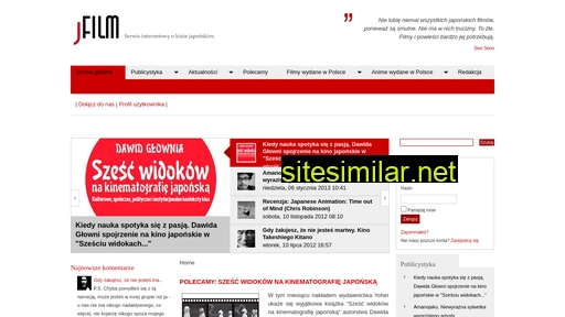 jfilm.pl alternative sites