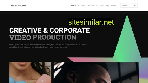 jinxproduction.pl alternative sites
