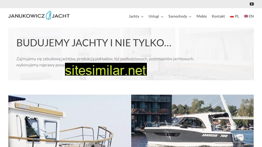 jjacht.com.pl alternative sites
