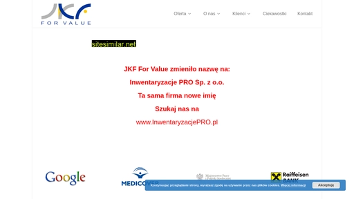 jkf.pl alternative sites