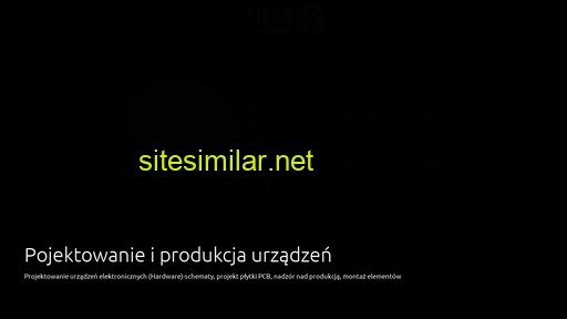 Jkm-projekt similar sites