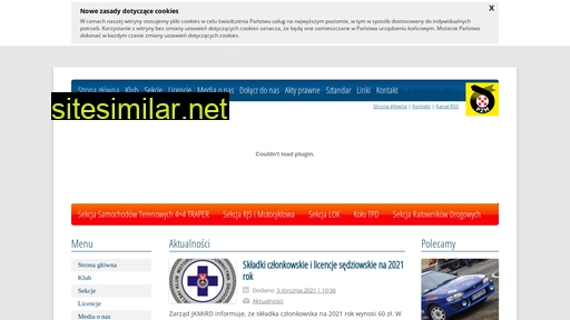 jkmird.pl alternative sites