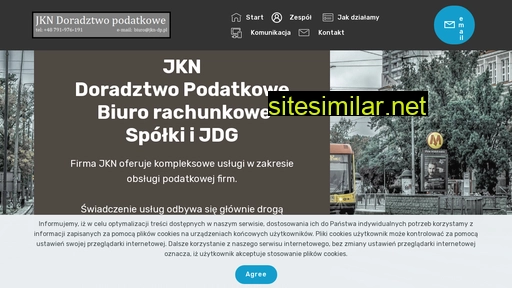 Jkn-dp similar sites