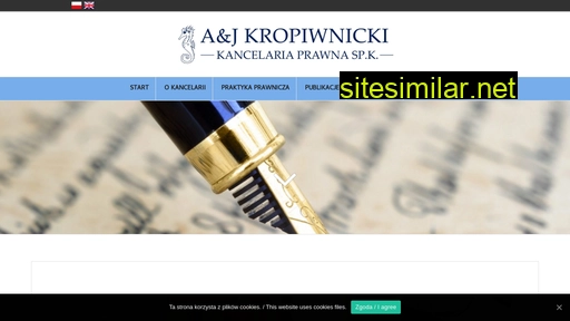 jkropiwnicki.pl alternative sites